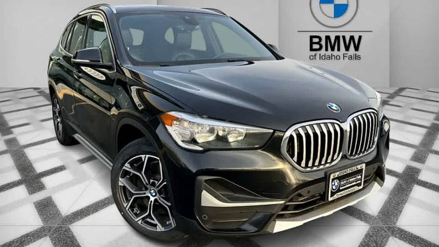 2021 BMW X1 28i — SUV — 55,833 mi — Idaho Falls, ID