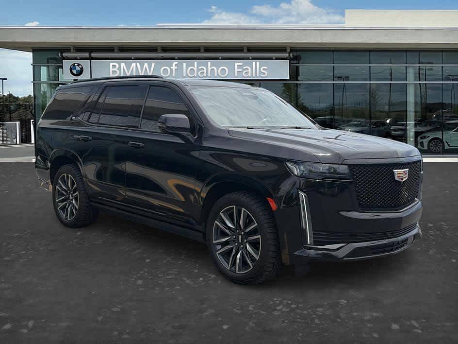 2022 Cadillac Escalade Sport Platinum