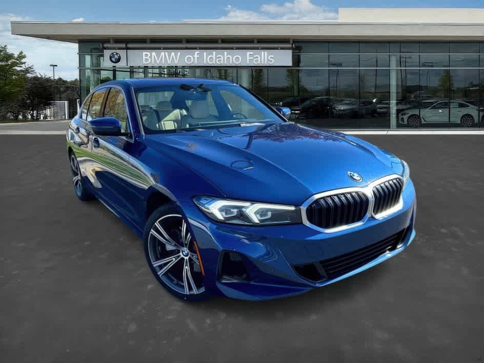 2024 BMW 3 Series 330i — Sedan — 9,544 mi — Idaho Falls, ID