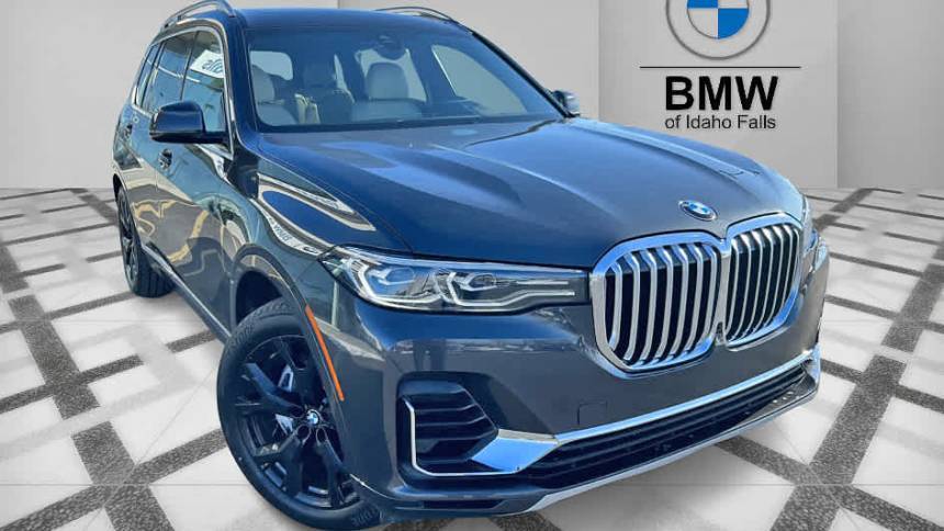 2020 BMW X7 40i — SUV — 62,406 mi — Idaho Falls, ID