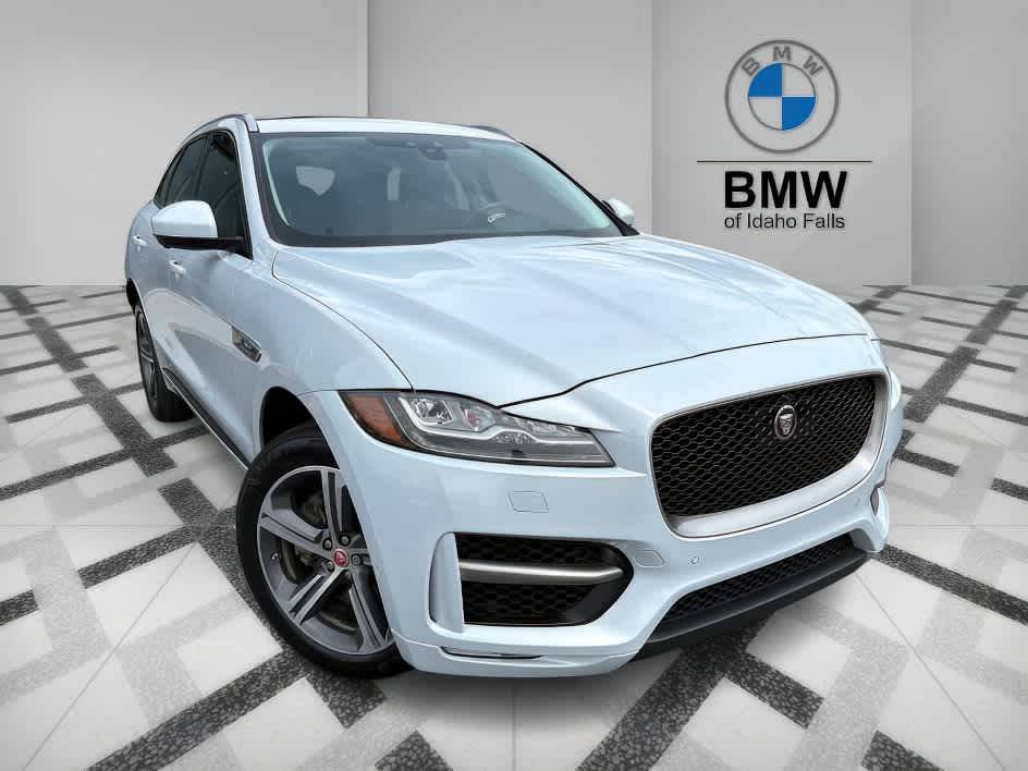 2018 Jaguar F-PACE R-Sport — SUV — 73,542 mi — Idaho Falls, ID