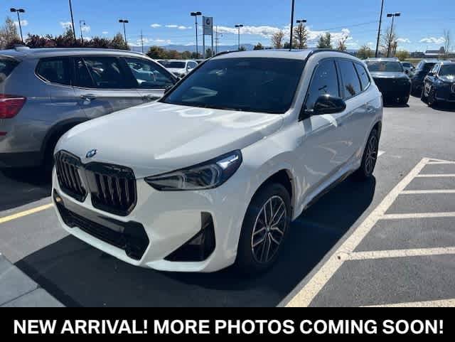 2023 BMW X1 28i — SUV — 7,407 mi — Idaho Falls, ID