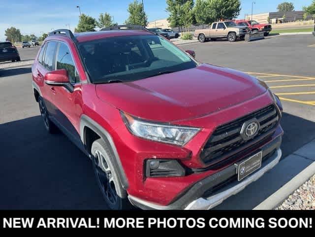 2019 Toyota RAV4 Adventure — SUV — 79,868 mi — Idaho Falls, ID