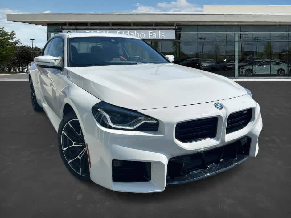 2024 BMW M2 Standard — Coupe — 4,315 mi — Idaho Falls, ID