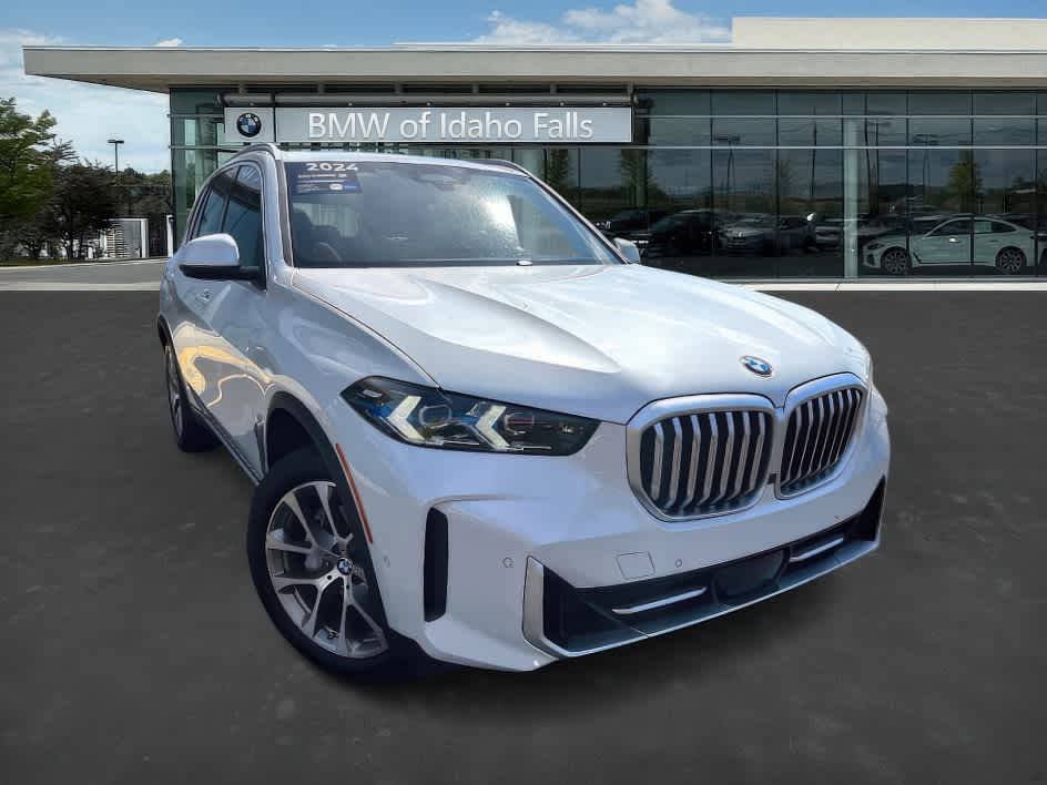 2024 BMW X5 40i — SUV — 18,695 mi — Idaho Falls, ID