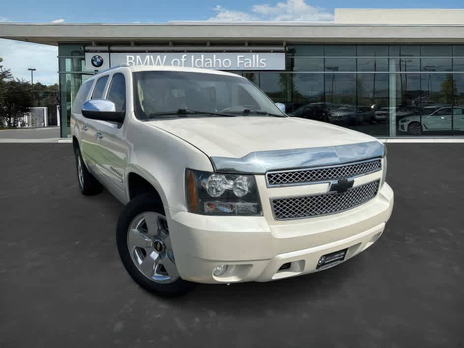 2010 Chevrolet Suburban LTZ — SUV — 120,610 mi — Idaho Falls, ID