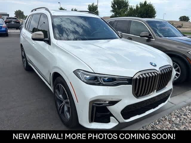 2022 BMW X7 M50i — SUV — 39,820 mi — Idaho Falls, ID