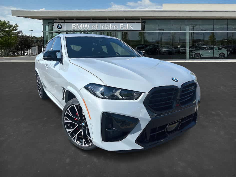2024 BMW X6 M Standard — SUV — 12,031 mi — Idaho Falls, ID