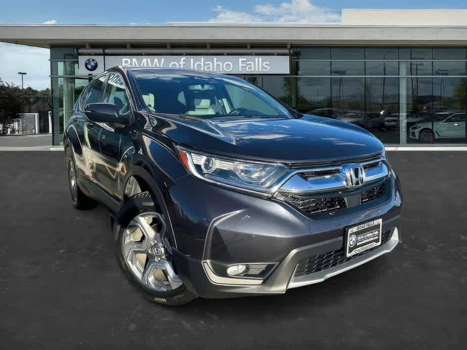 2018 Honda CR-V EX-L — SUV — 100,543 mi — Idaho Falls, ID