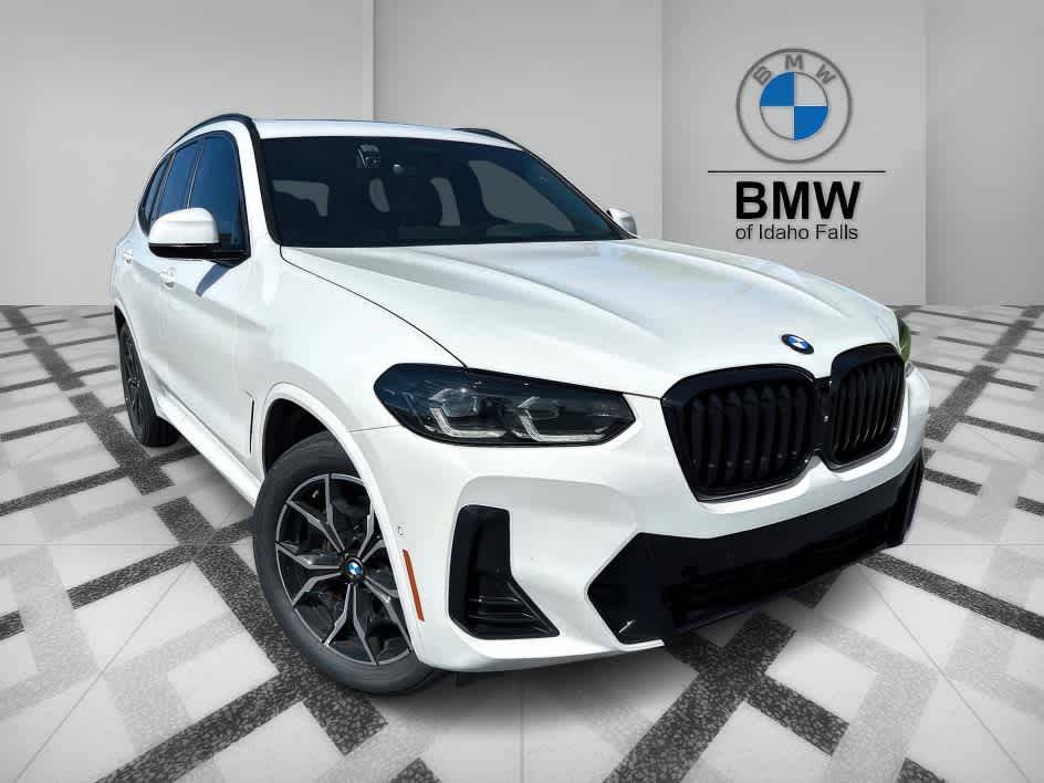 2024 BMW X3 30i — SUV — 27,119 mi — Idaho Falls, ID