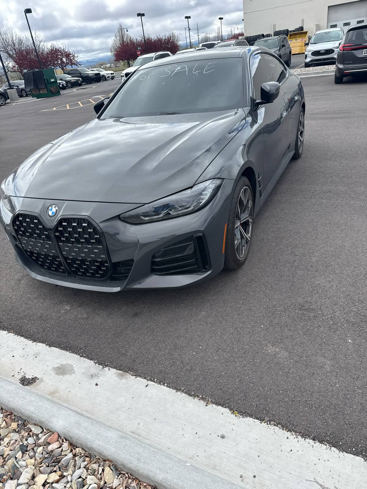 2023 BMW 4 Series 430i — Sedan — 26,031 mi — Idaho Falls, ID