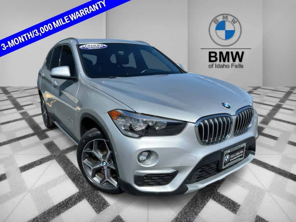 2018 BMW X1 28i — SUV — 51,998 mi — Idaho Falls, ID