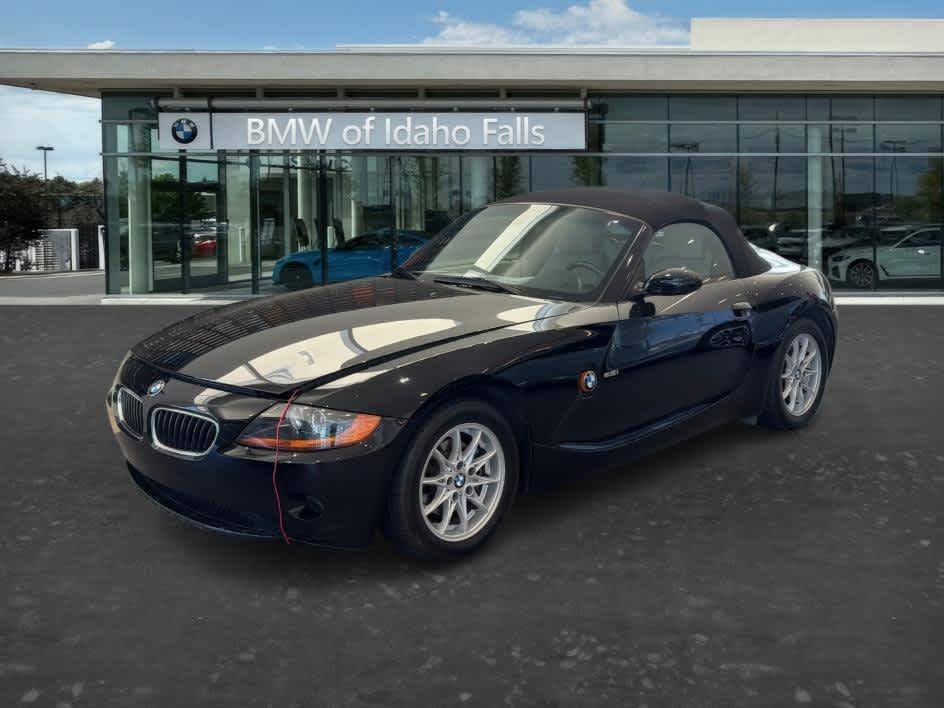 2003 BMW Z4 2.5i