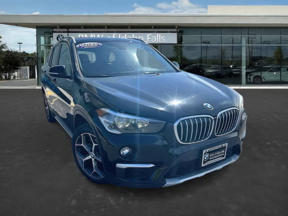 2018 BMW X1 28i — SUV — 82,179 mi — Idaho Falls, ID