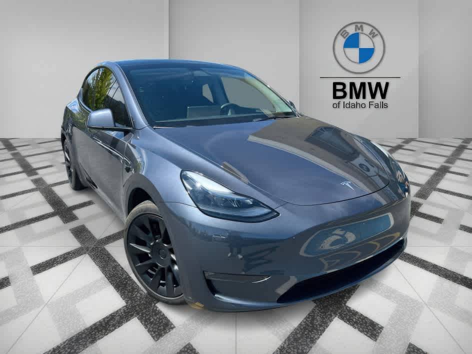 2023 Tesla Model Y Long Range — SUV — 33,781 mi — Idaho Falls, ID