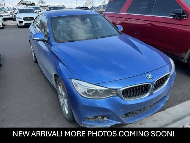 2014 BMW 3 Series 335i — Hatchback — 86,989 mi — Idaho Falls, ID
