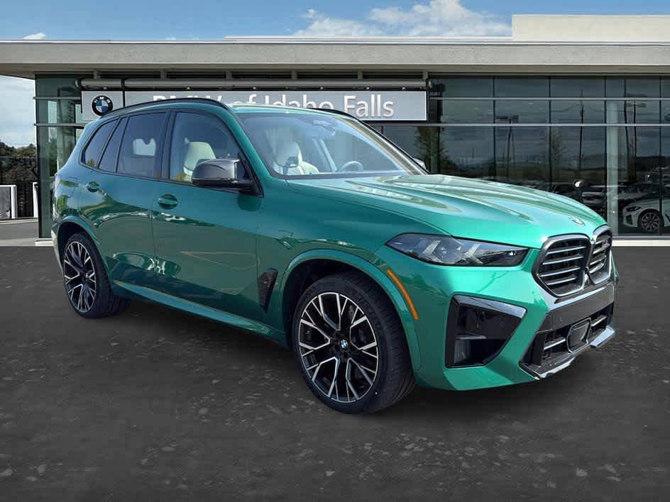 2026 BMW X5 M Competition