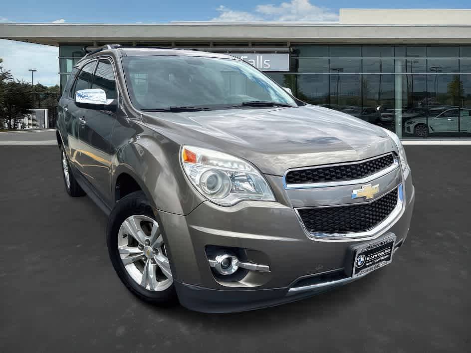 2011 Chevrolet Equinox LTZ — SUV — 121,148 mi — Idaho Falls, ID