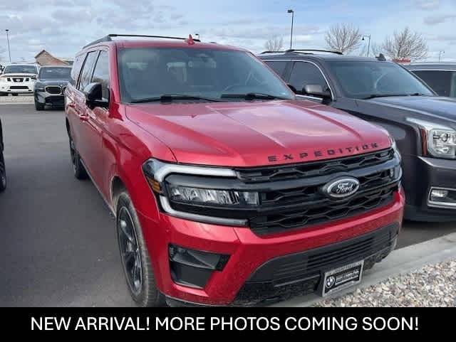 2022 Ford Expedition Limited — SUV — 50,193 mi — Idaho Falls, ID