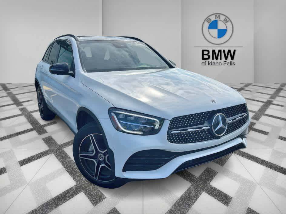 2022 Mercedes-Benz GLC GLC 300 — SUV — 21,738 mi — Idaho Falls, ID