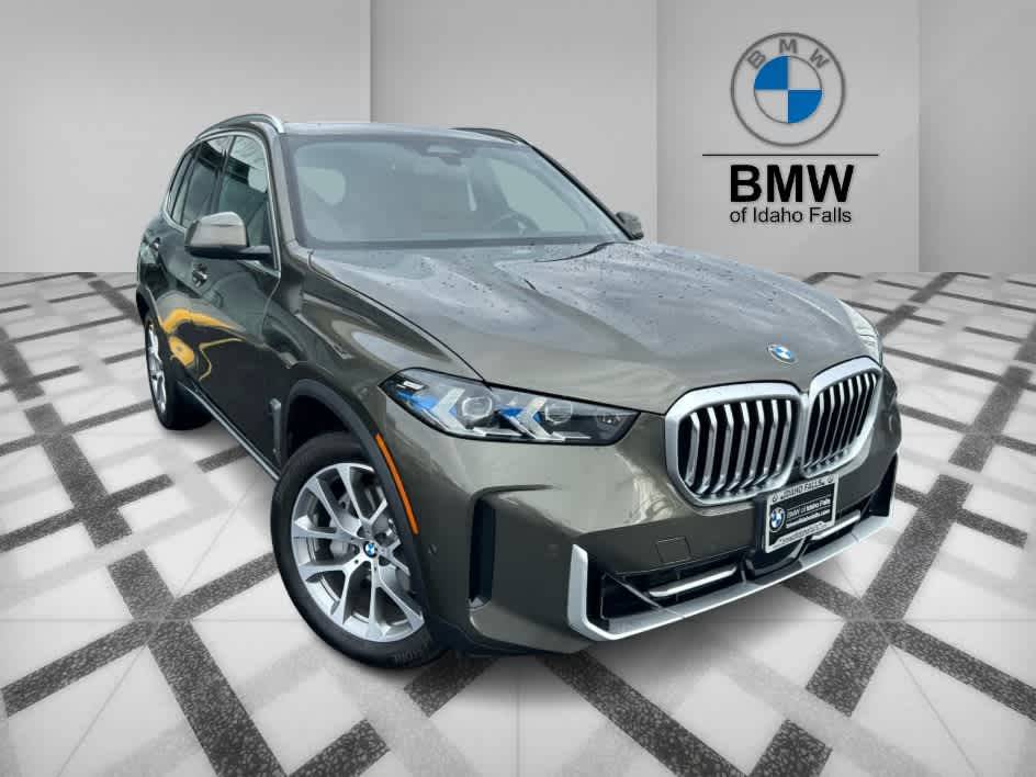 2024 BMW X5 40i — SUV — 13,321 mi — Idaho Falls, ID