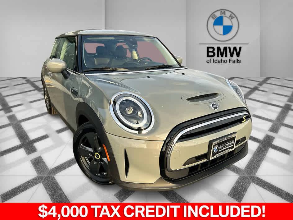 2022 MINI Electric Hardtop Cooper SE — Hatchback — 11,323 mi — Idaho Falls, ID