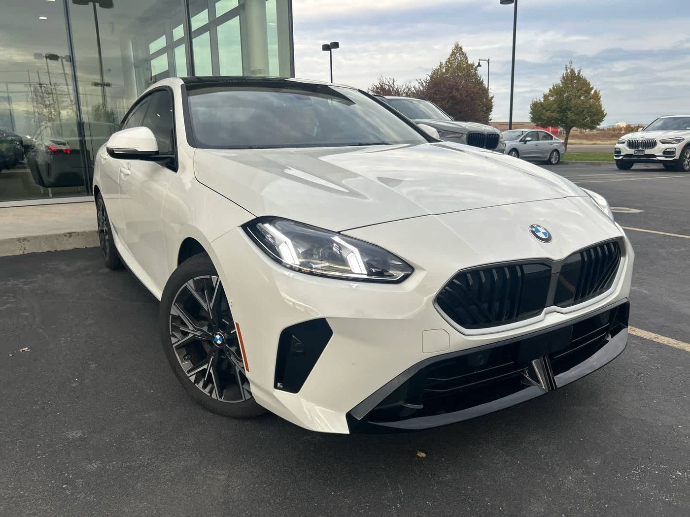 2025 BMW 2 Series 228i — Sedan — 2,689 mi — Idaho Falls, ID