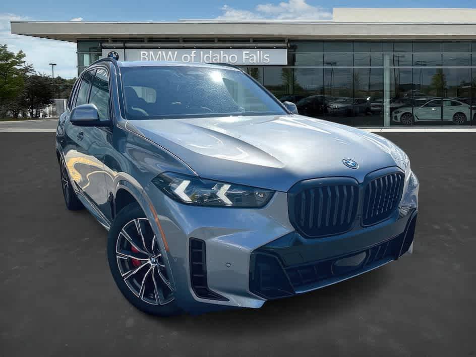 2024 BMW X5 50e — SUV — 14,266 mi — Idaho Falls, ID
