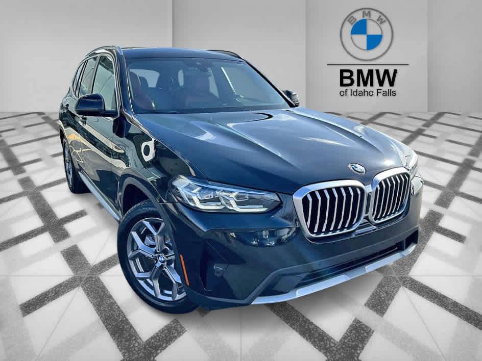 2023 BMW X3 30i — SUV — 12,757 mi — Idaho Falls, ID