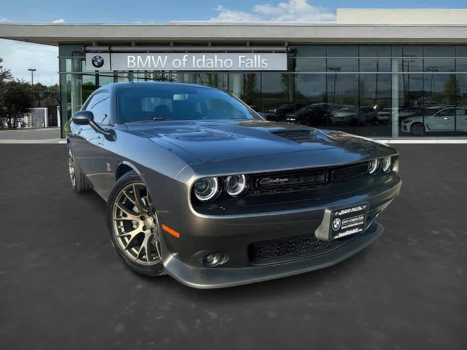 2019 Dodge Challenger R/T Scat Pack — Coupe — 26,950 mi — Idaho Falls, ID