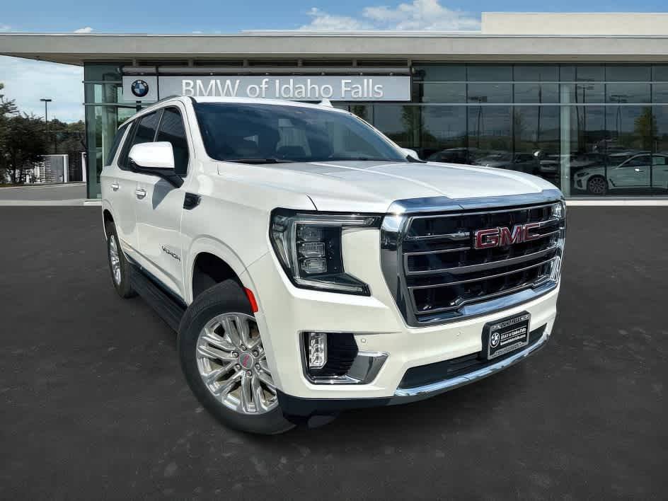 2022 GMC Yukon SLT — SUV — 39,913 mi — Idaho Falls, ID