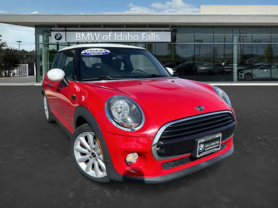 2019 MINI Hardtop Oxford Edition — Hatchback — 52,172 mi — Idaho Falls, ID