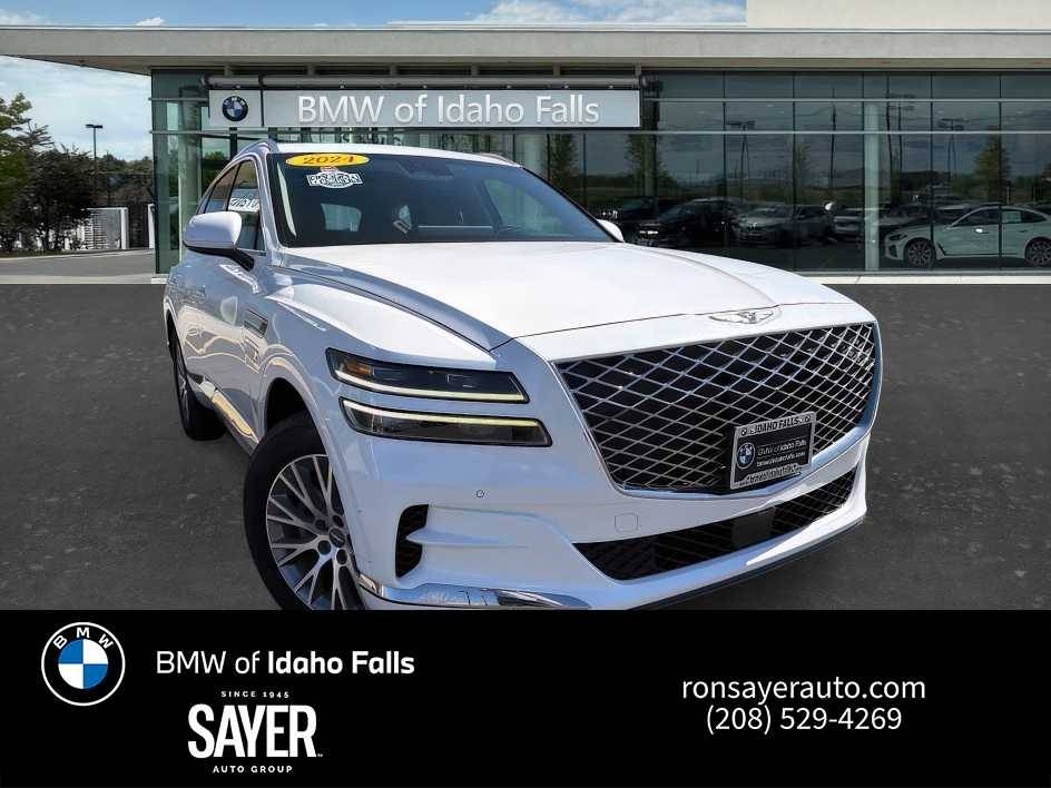 2024 Genesis GV80 2.5T — SUV — 44,515 mi — Idaho Falls, ID