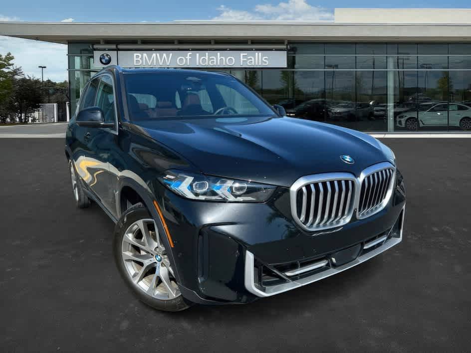 2024 BMW X5 40i — SUV — 19,924 mi — Idaho Falls, ID