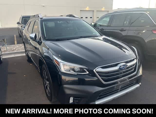 2021 Subaru Outback 2.5i Touring — SUV — 92,158 mi — Idaho Falls, ID