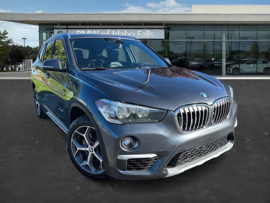 2018 BMW X1 28i — SUV — 126,086 mi — Idaho Falls, ID