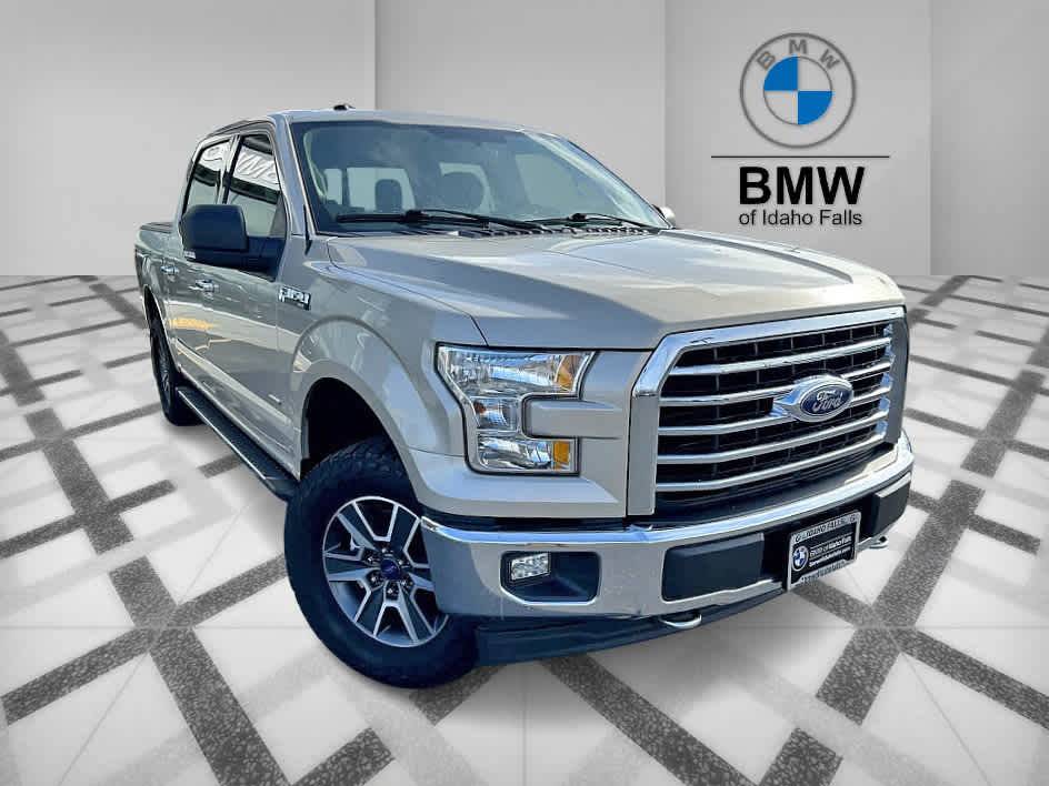 2017 Ford F-150 XLT — Pickup Truck — 94,720 mi — Idaho Falls, ID
