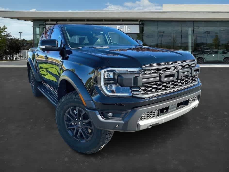 2024 Ford Ranger Raptor — Pickup Truck — 7,216 mi — Idaho Falls, ID