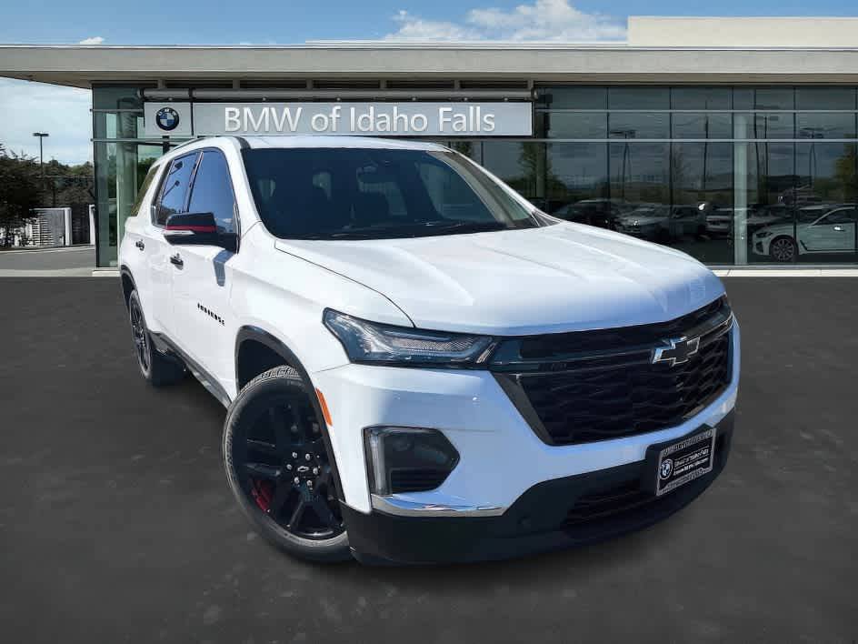 2023 Chevrolet Traverse Premier — SUV — 30,154 mi — Idaho Falls, ID