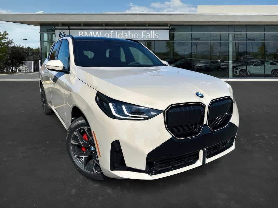 2025 BMW X3 30 — SUV — 1,123 mi — Idaho Falls, ID
