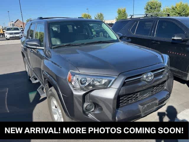 2023 Toyota 4Runner SR5 Premium — SUV — 27,878 mi — Idaho Falls, ID