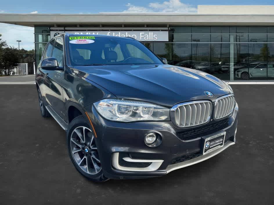 2017 BMW X5 40e — SUV — 71,980 mi — Idaho Falls, ID