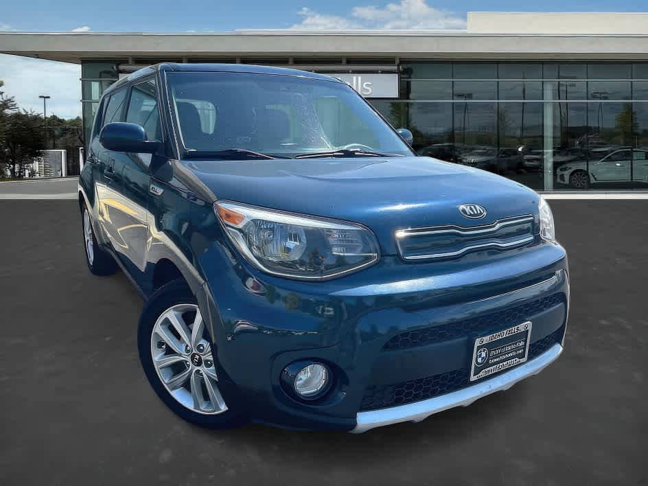 2018 Kia Soul + — Hatchback — 85,990 mi — Idaho Falls, ID