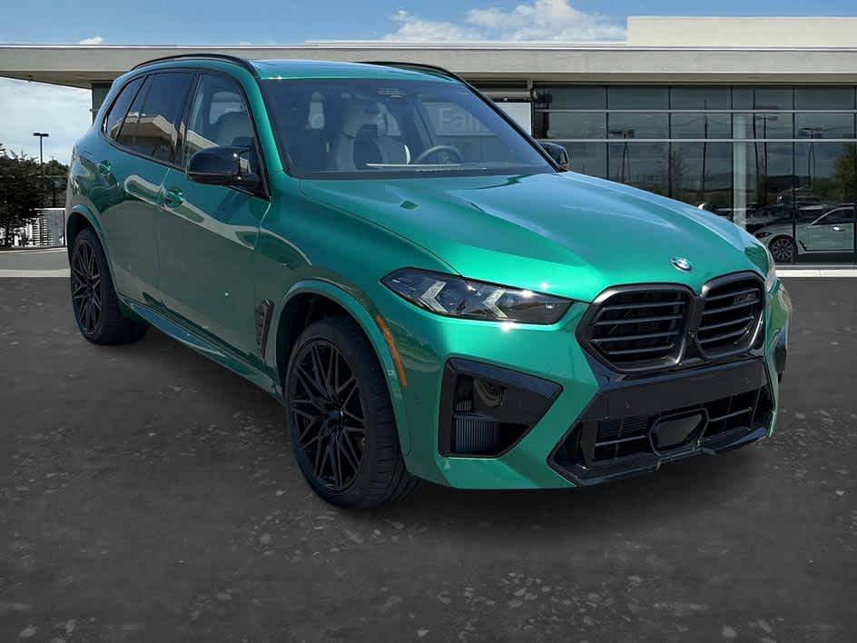 2026 BMW X5 M Competition