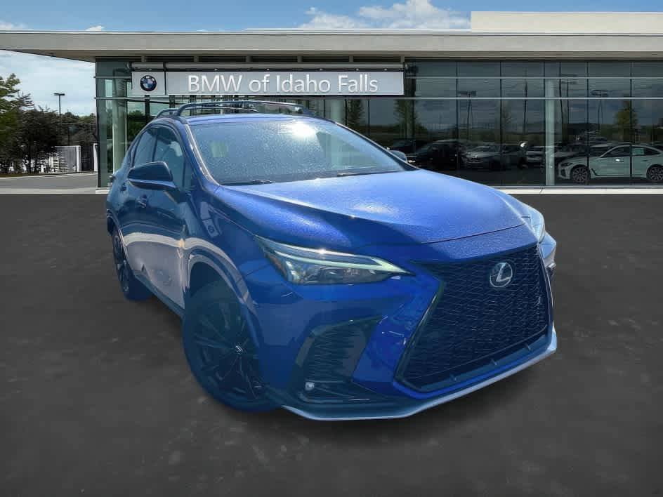 2022 Lexus NX NX 350 F SPORT Handling — SUV — 42,514 mi — Idaho Falls, ID