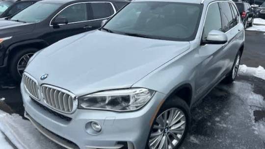 2017 BMW X5 35d — SUV — 162,022 mi — Idaho Falls, ID