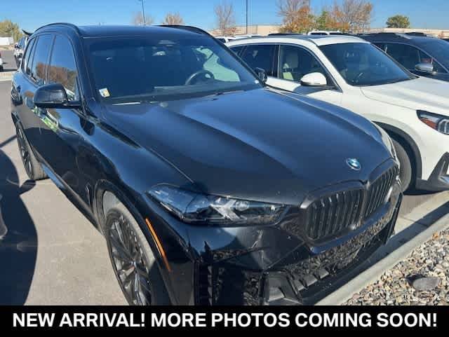 2024 BMW X5 40i — SUV — 11,999 mi — Idaho Falls, ID