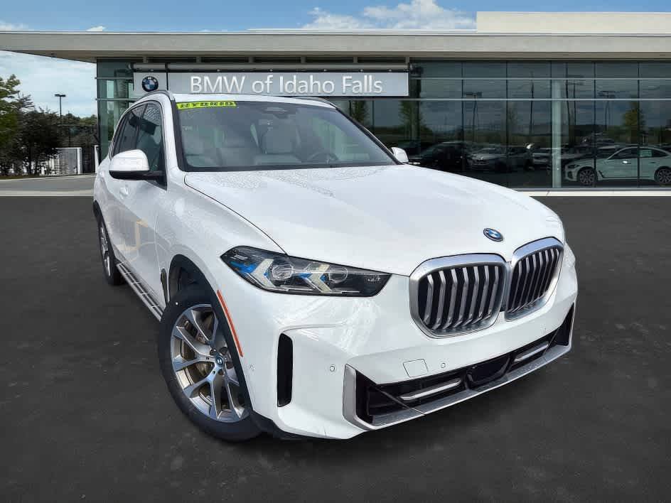 2024 BMW X5 50e — SUV — 23,373 mi — Idaho Falls, ID