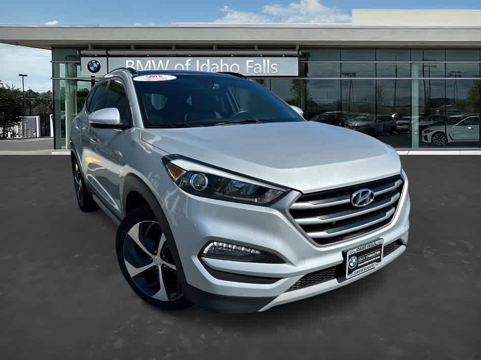 2018 Hyundai Tucson Value — SUV — 51,831 mi — Idaho Falls, ID