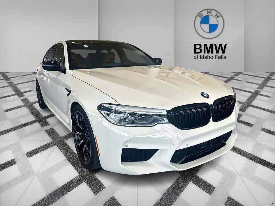 2019 BMW M5 Competition — Sedan — 32,145 mi — Idaho Falls, ID